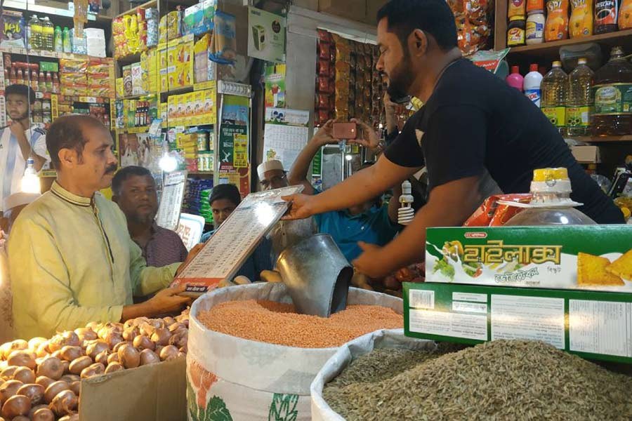 No anomaly at Mohakhali kitchen market: DNCC mayor