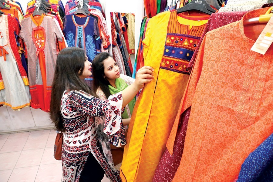 Ensuring hazard-free Eid shopping   