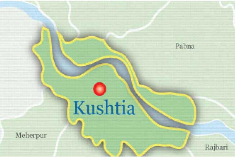 Lightning strike kills two in Kushtia