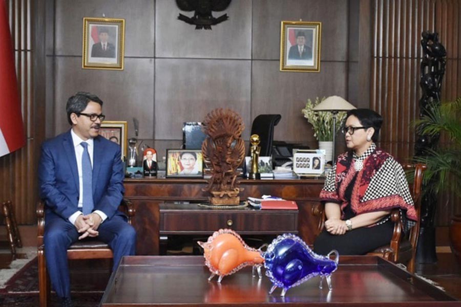 Bangladesh wins Indonesia’s support in SEACO initiative