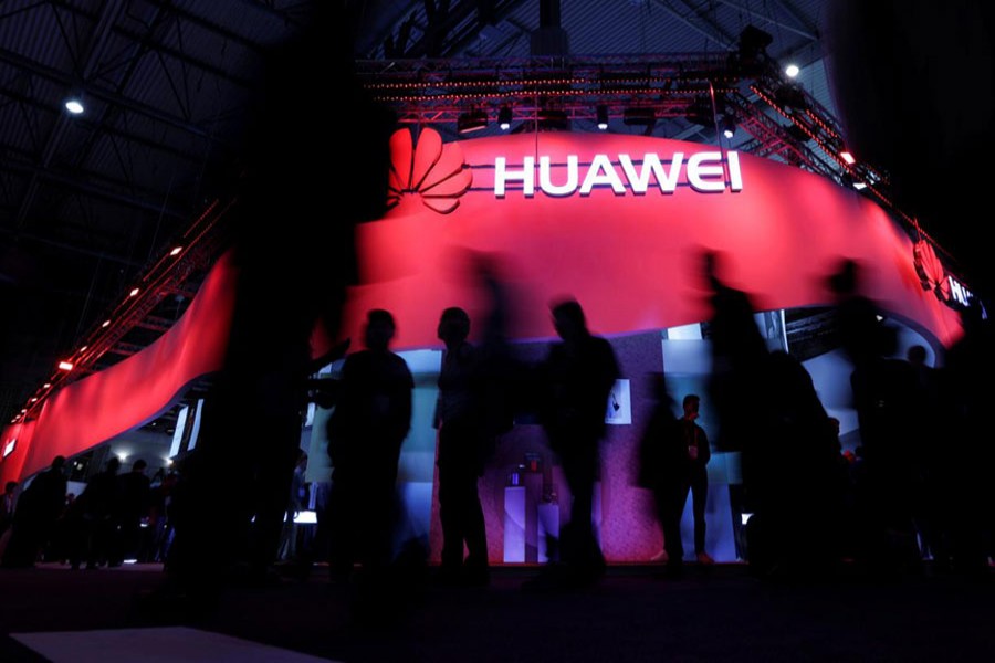 Google suspends some business with Huawei