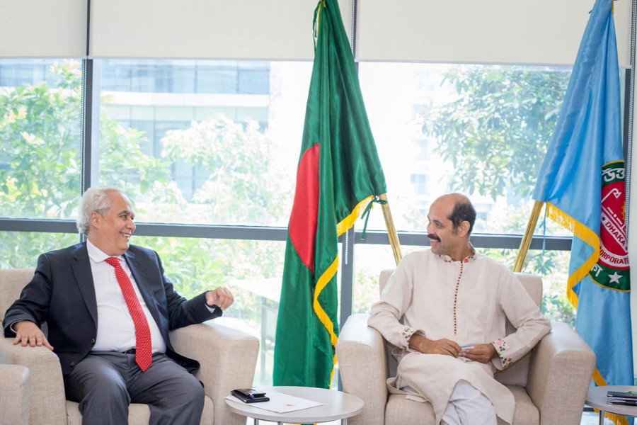 Turkey willing to work together with Dhaka for development