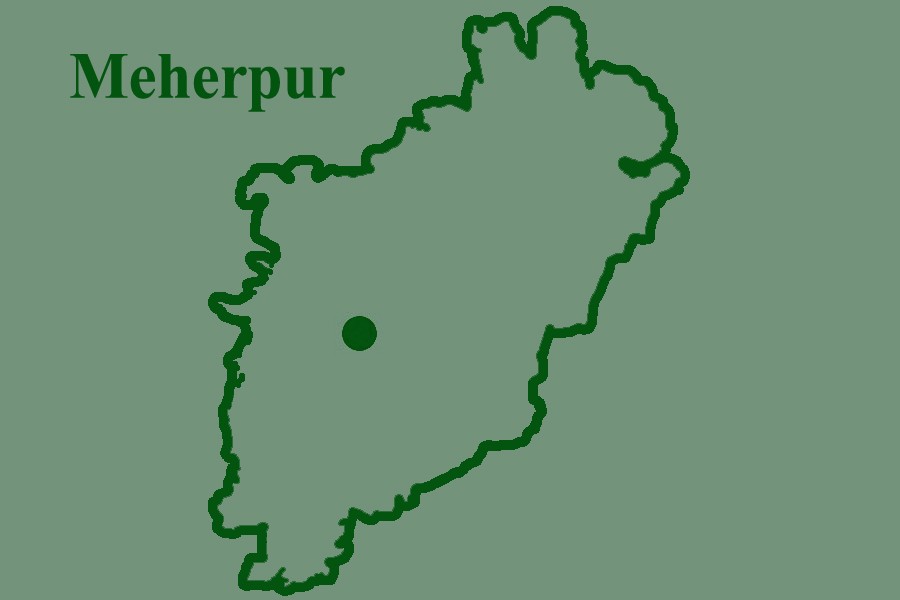 Suspected drug dealer found dead in Meherpur