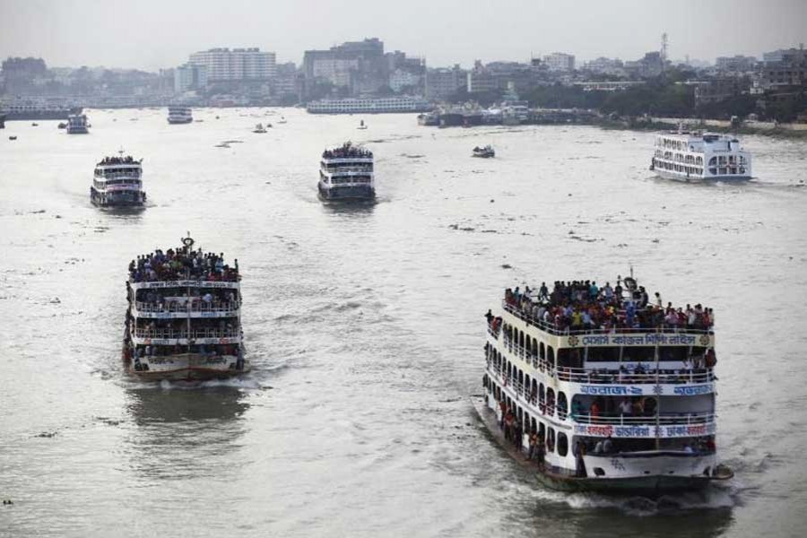 BJS places 18-point proposal for water transport sector