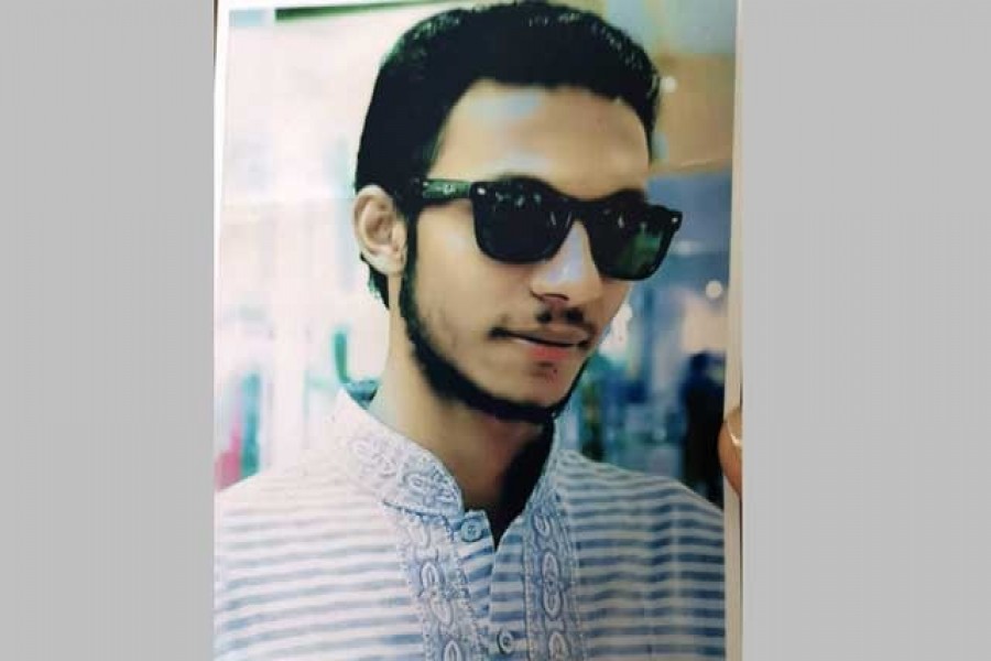 Police find missing student dead in Gazipur