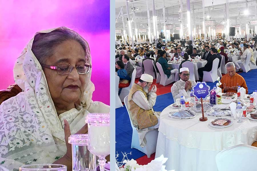PM hosts iftar for judges, diplomats