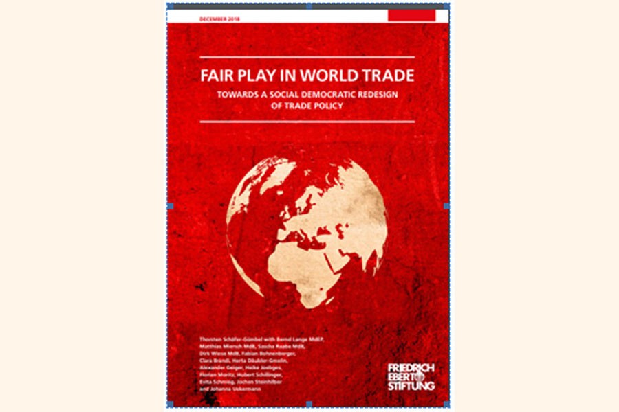 Campaign to redesign trade policy with social democratic approach