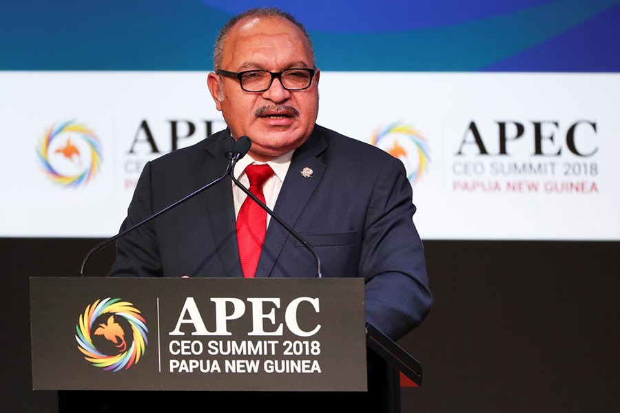 Papua New Guinea PM quits after weeks of turmoil