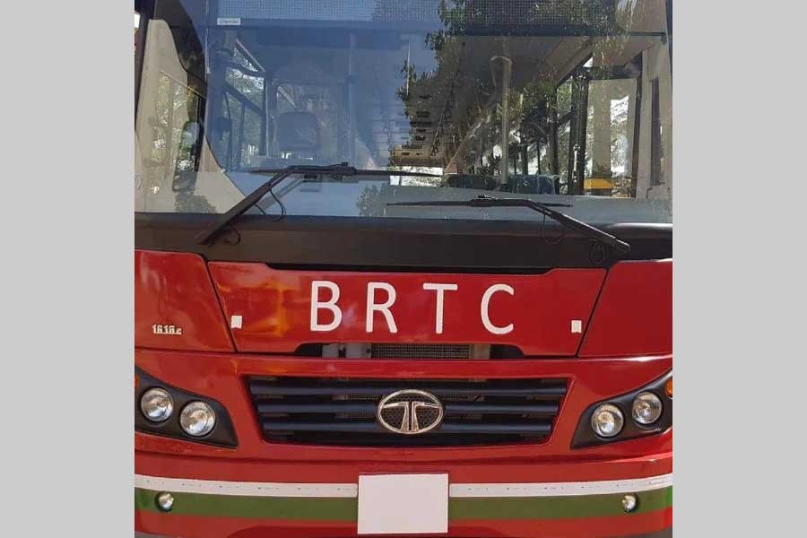 BRTC to get 400 new buses, says Quader