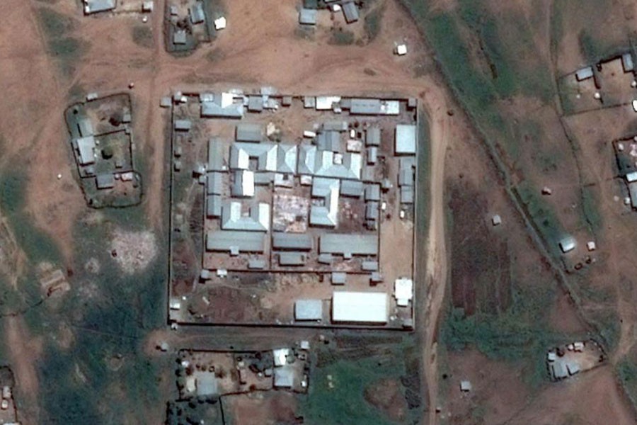 Campaigners say inmates were routinely tortured at 'Jail Ogaden', which Hassan Ismail Ibrahim ran in Ethiopia's Somali region - Photo Source: Human Rights Watch