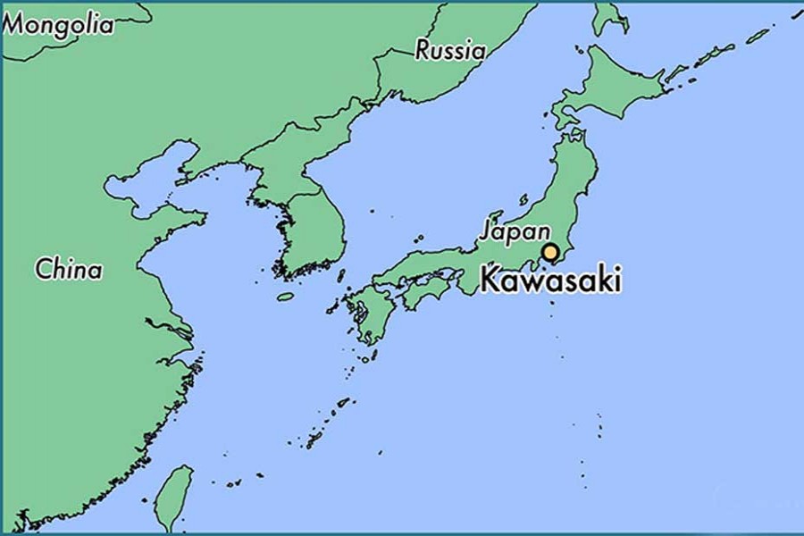 Child among two killed in Japan knife attack