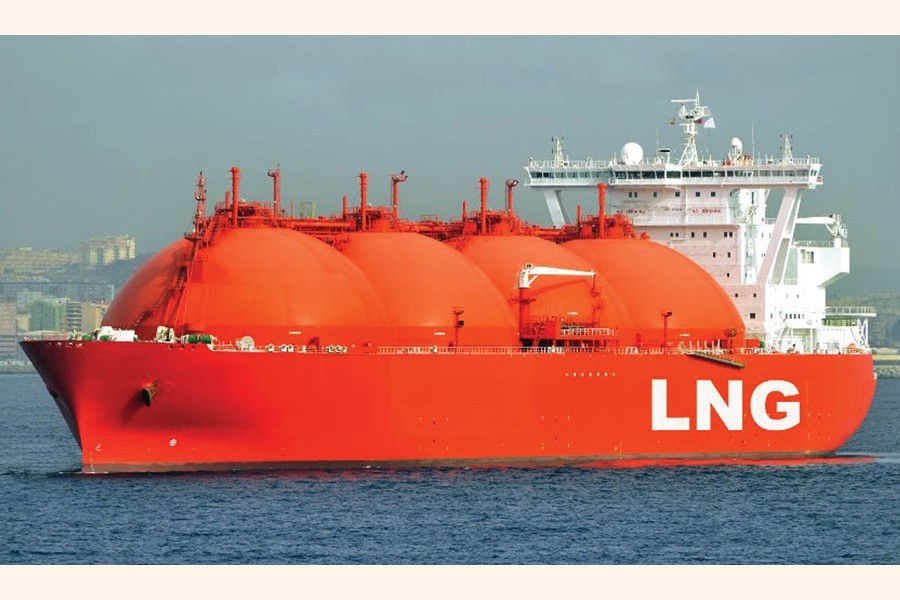 'Import LNG from spot market to cut costs'