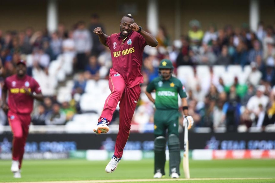 West Indies wins toss, bowls first