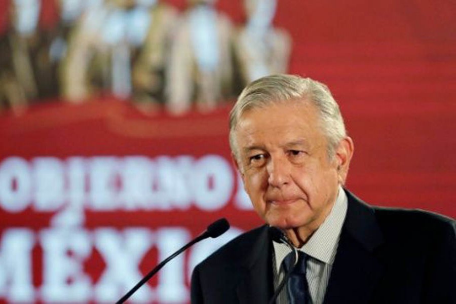 Won't be provoked by US: Mexico