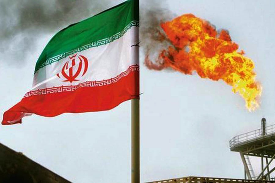 Any clash in the Gulf would push oil prices above $100: Iran