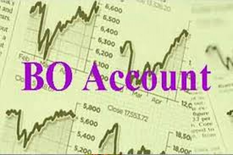 Number of BO accounts on rise