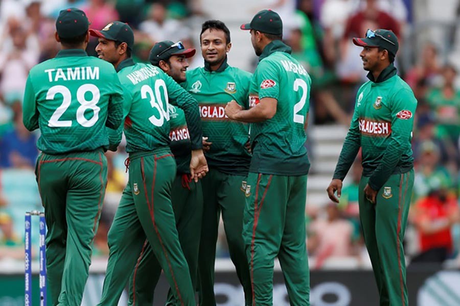 Shakib fastest to reach 5000 runs, 250 wickets