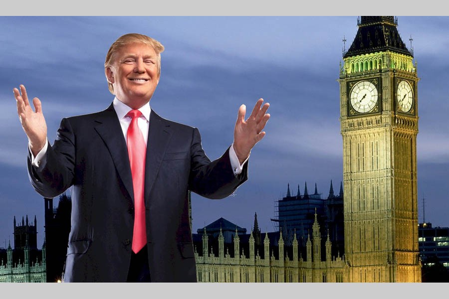 Trump vs UK: Egregious intervention   