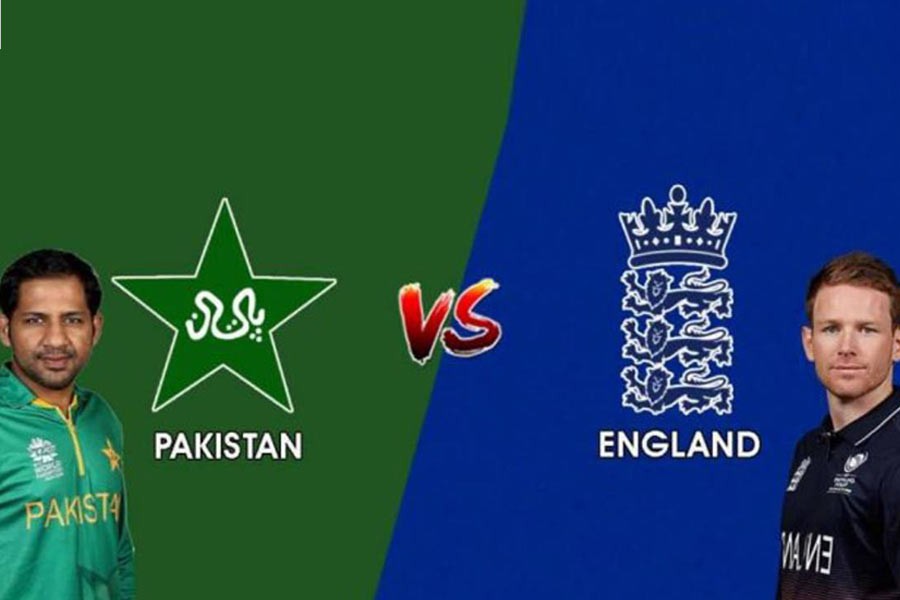 England decide to field against Pakistan