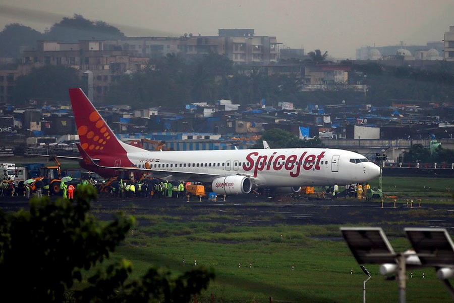 SpiceJet to launch Guwahati-Dhaka flights from July 1