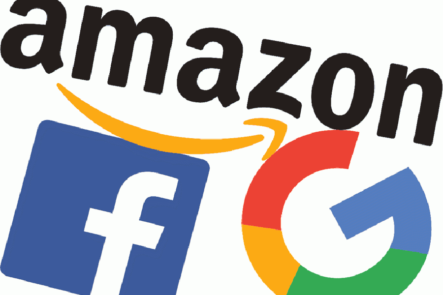 Tech giants to face major US antitrust probe