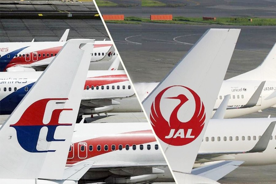 Japan Airlines looks to deepen partnership with Malaysia Airlines