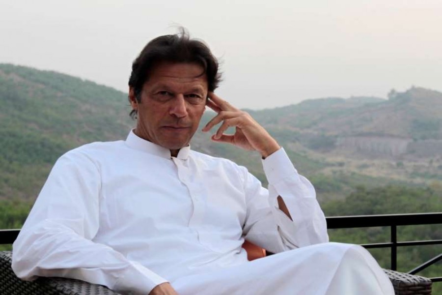 Imran Khan