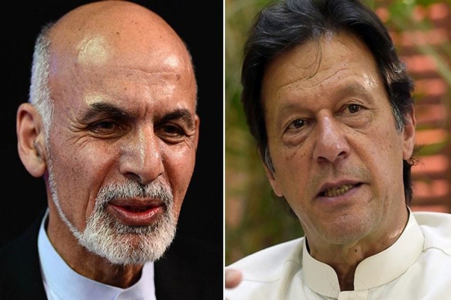 ‘Substantial progress’ in Afghan talks as Ghani due in Islamabad on June 27