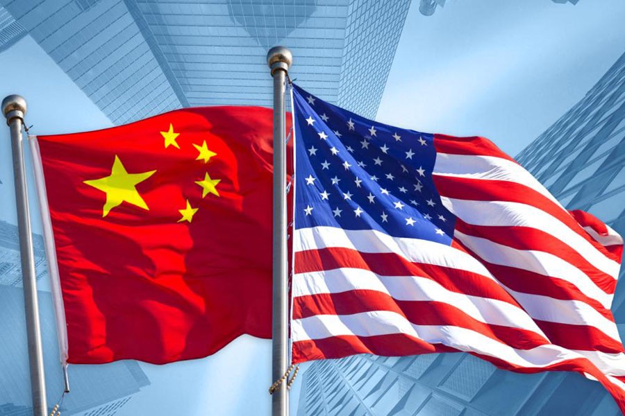 China warns its companies on US travel
