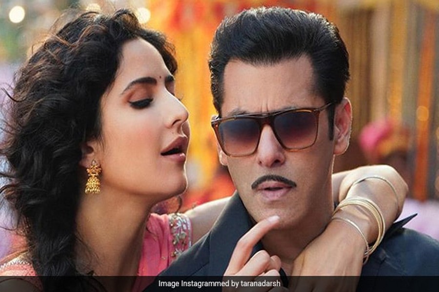 Bharat: Salman's biggest Eid Blockbuster ever
