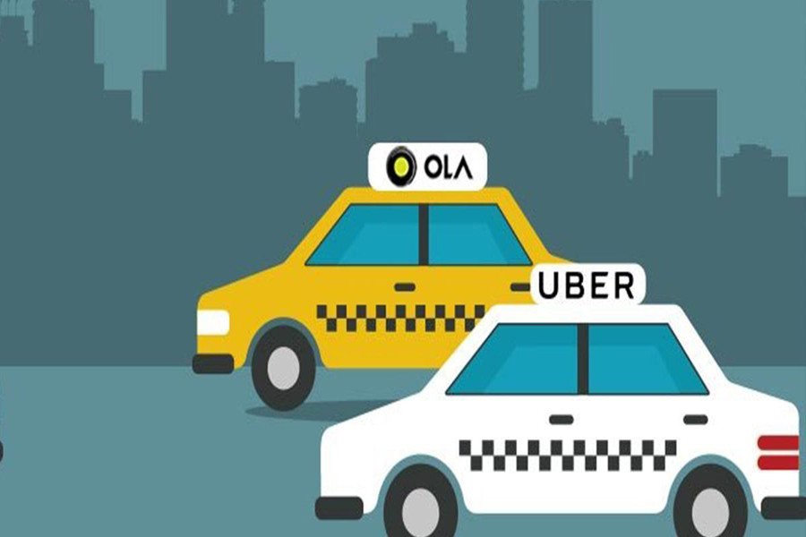 India to order Uber, Ola to go electric