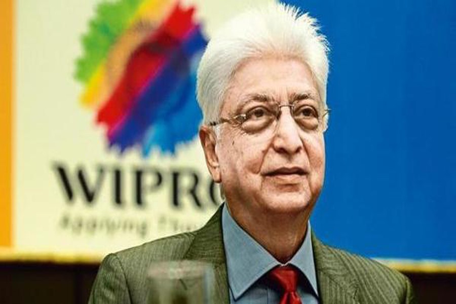 Wipro founder Azim Premji to retire next month