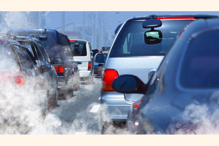 Why air pollution an economic problem
