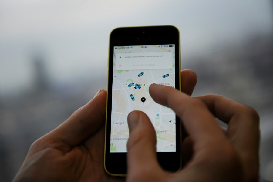 Uber introduces phone anonymising technology