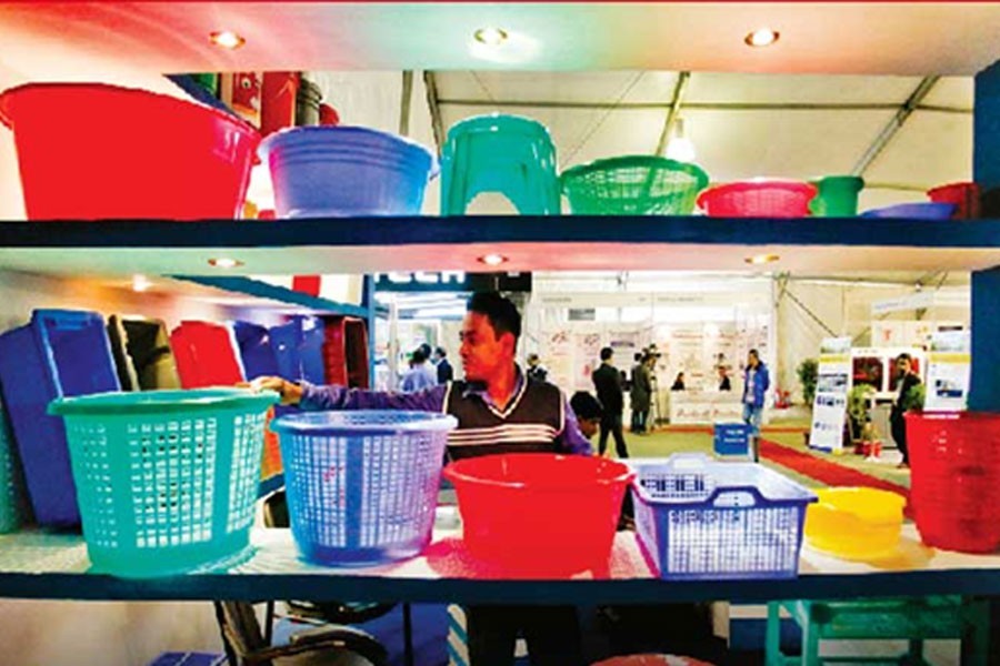 Plastic goods manufacturers eye bigger global market share