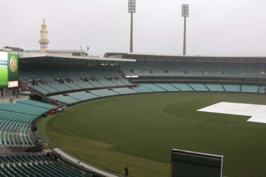 South Africa vs West Indies match rained off