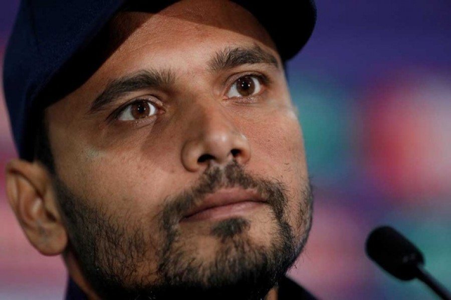 Semis not impossible: Mashrafe