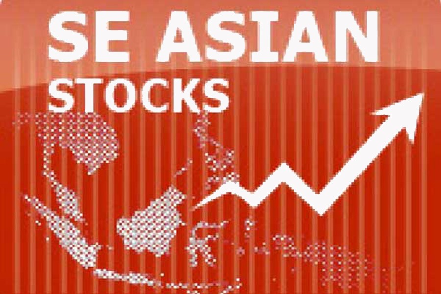 SE Asian stocks rise; Indonesia slips