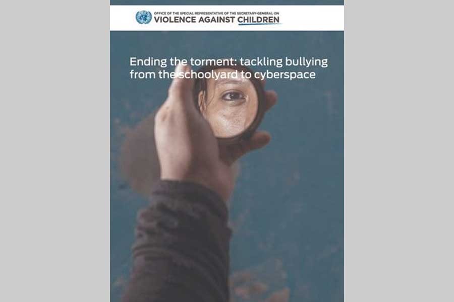 Protecting children from bullying and cyber torment