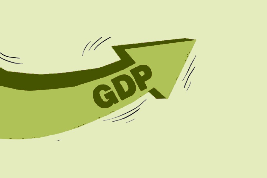 Govt targets double-digit GDP growth in FY24