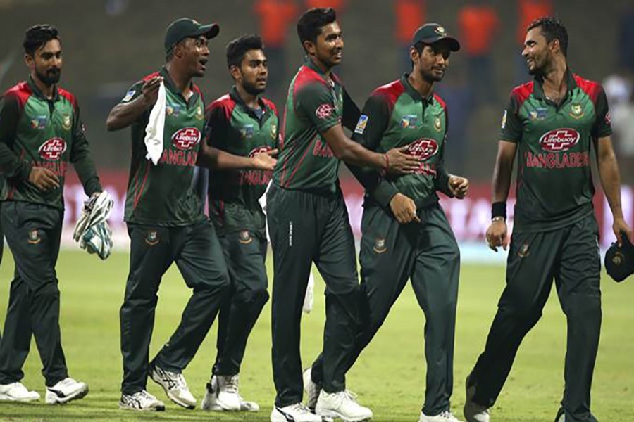 BD win toss, opt to bowl first in crucial match against Windies