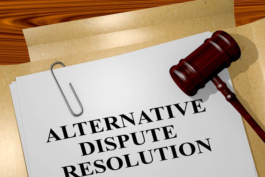 Bolstering Alternative Dispute Resolution   