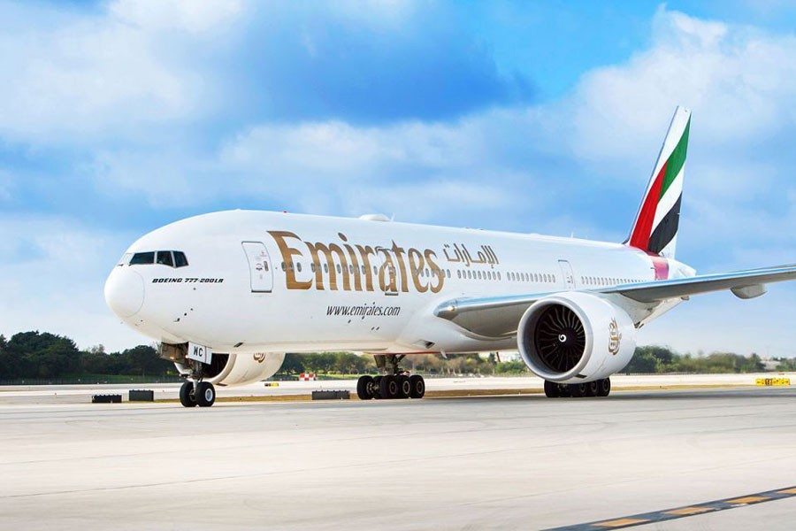Emirates expands services  for busy Hajj season