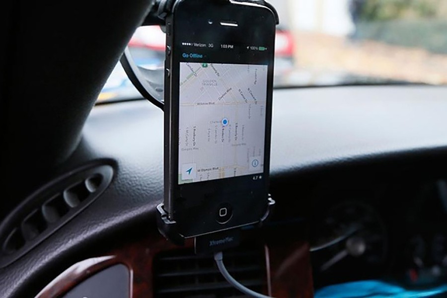 Uber to bar riders with low rating