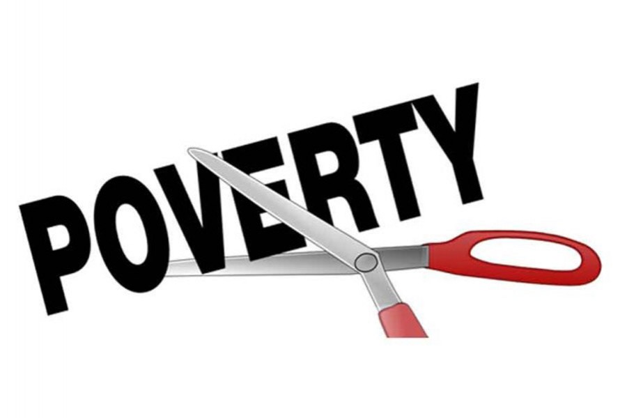 Poverty eradication   