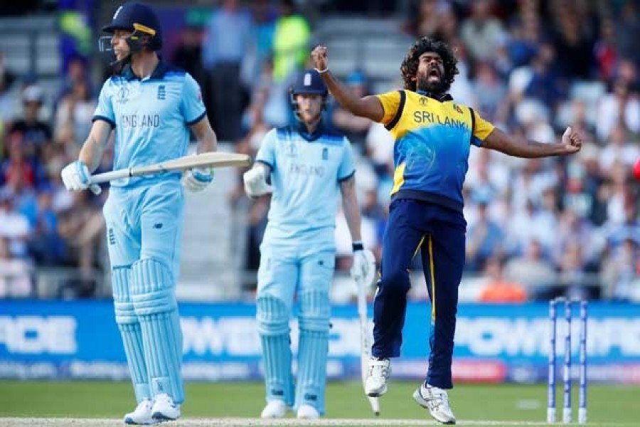 Sri Lanka bags thrilling win over England
