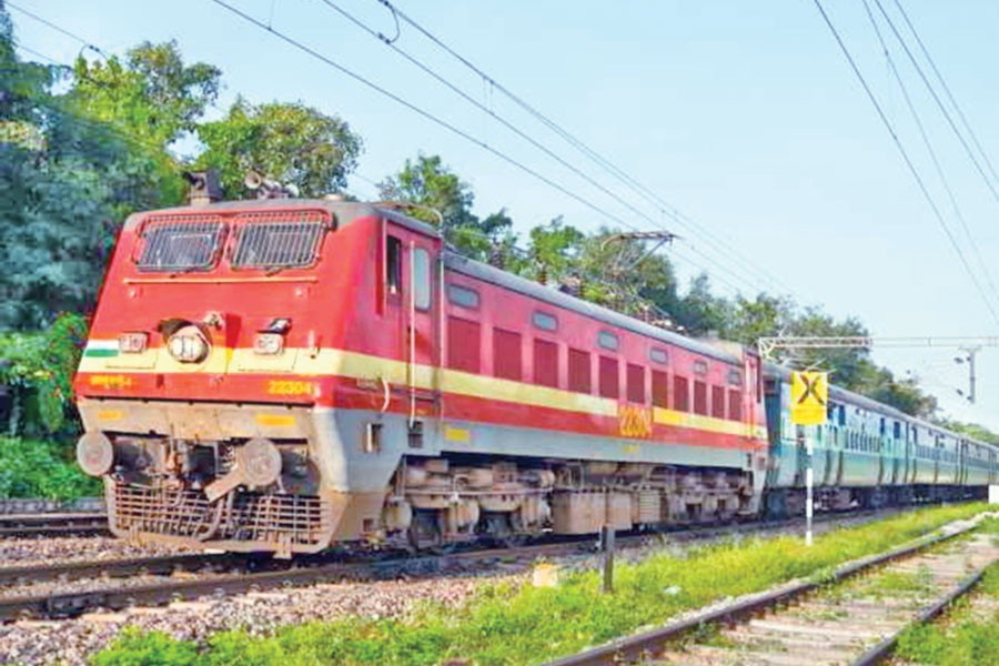 BR moves to hire 20 Indian locomotives