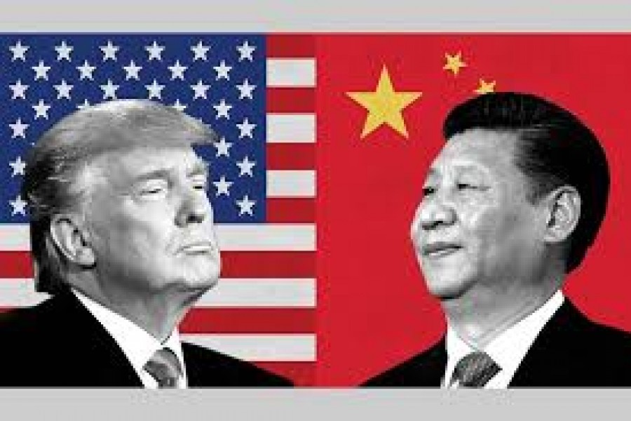 Trump's trade war: A great paradigm shift