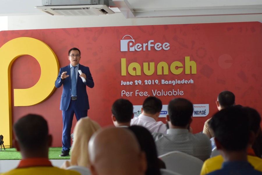 Perfee officially launched in Bangladesh