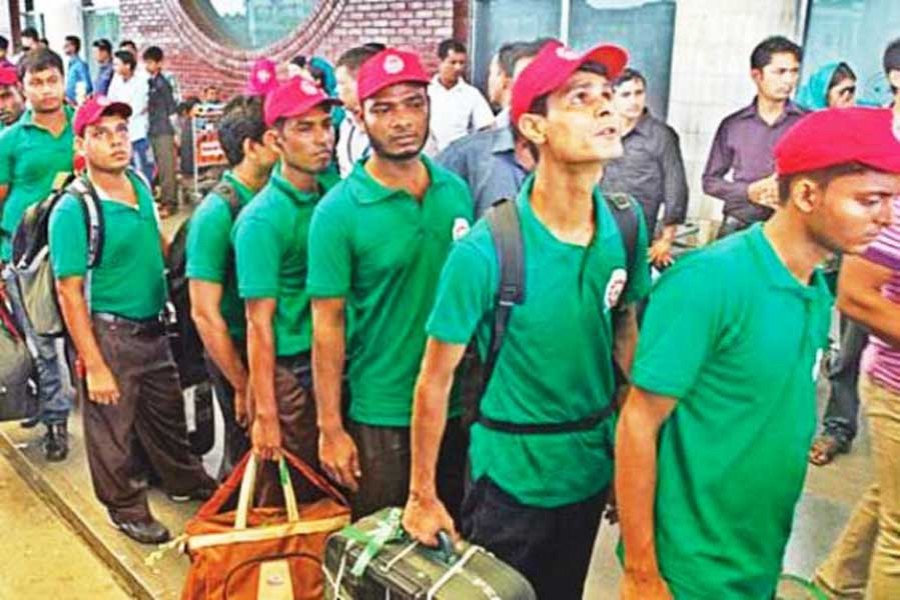 168 BD workers stuck in Dubai without wages